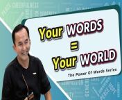 Onggy POW 6_Your words are your World_Khmer from 10 pow