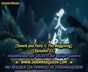 Sword and Fairy 1 (2024) Capitulo 21 Sub Español