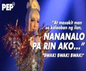 Panoorin ang spoken word poetry performance ni Vice Ganda sa It’s Showtime bilang bahagi ng kanyang birthday prod.&#60;br/&#62;&#60;br/&#62;#ShowtimeSanibPwersa #ViceGandaBirthday #PEPcoverage &#60;br/&#62;&#60;br/&#62;Video by Ermarc Baltazar&#60;br/&#62;Editor: Khym Manalo&#60;br/&#62;&#60;br/&#62;Subscribe to our YouTube channel! https://www.youtube.com/@pep_tv&#60;br/&#62;&#60;br/&#62;Know the latest in showbiz at http://www.pep.ph&#60;br/&#62;&#60;br/&#62;Follow us! &#60;br/&#62;Instagram: https://www.instagram.com/pepalerts/ &#60;br/&#62;Facebook: https://www.facebook.com/PEPalerts &#60;br/&#62;Twitter: https://twitter.com/pepalerts&#60;br/&#62;&#60;br/&#62;Visit our DailyMotion channel! https://www.dailymotion.com/PEPalerts&#60;br/&#62;&#60;br/&#62;Join us on Viber: https://bit.ly/PEPonViber&#60;br/&#62;&#60;br/&#62;Watch us on Kumu: pep.ph