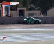 GT World Challenge 2024 Paul Ricard Pre Qualifying Ogaard Crashes from java game for samsung gt