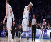 New York Knicks: Why They're Better Than the Philadelphia 76ers from bangla movie deho rookie video