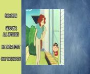 Shinchan S02 E15 old shinchan episodes hindi from shinchan season 1 episode 1