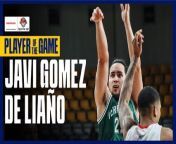 PBA Player of the Game Highlights: Javi Gomez de Liano shines for Terrafirma vs Ginebra from shimmer and shine cafe