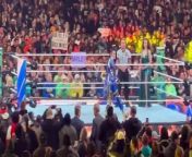 Bayley vs Iyo Sky WWE Women’s Championship FULL MATCH - Wrestlemania 40 Night 2 from wrestle mania full matches