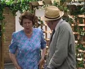When Daisy and Onslow inform Hyacinth that Daddy has disappeared, Hyacinth is most upset. She heads out in a search to find her father, who has decided to get married.