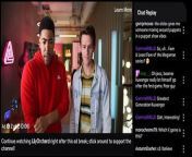 (Chat) Hanging Out and Playing Games 1:2 from ভিডিও chat hot story glowangla movie ছুদাছুদি ভিডিও