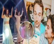 Actor Taapsee Pannu married her longtime boyfriend-badminton player Mathias Boe, recently. Now, several videos and pictures from her pre-wedding festivities are emerging on social media platforms. Watch Video To know more... &#60;br/&#62; &#60;br/&#62;#TaapseePannu #MathiasBoe #TaapseePannuWedding #filmibeat&#60;br/&#62;~PR.133~ED.140~