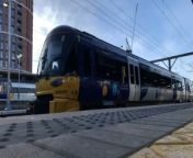 Leeds rail passengers are being urged to check before travelling until 10th April due to strike action impacting different train operators at different times.
