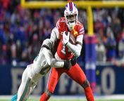 Analysis: Diggs' Trade to Houston, Buffalo Bills Outlook from tfrrs brandon doser