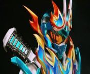 Kamen Rider Gotchard Latest Form Updated from kamen super 1