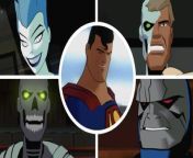 Superman: Shadow of Apokolips All Bosses (Gamecube, PS2) from rampage gamecube