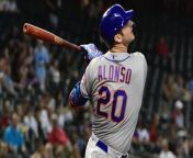 Exciting Doubleheader Sees Mets Net 1st Win of Season vs. Tigers from metter