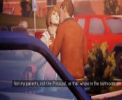 Life Is Strange Girl's Dormitories Part 2 Android Gameplay from uptown games for android