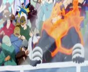 Midoriya Uses One for All To Force Todoroki To Use His Power To The Max, And They Destroy The Arena-(1080p) from bakugou kirishima todoroki midoriya