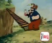 Popeye The Sailor Adventures Of Popeye (Colorized)Popeye Cartoon (2) from la palette by color riche