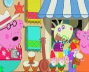 Peppa Pig S04E38 Holiday in the Sun (2) from peppa foggy day clip 2