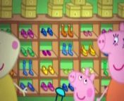 Peppa Pig Season 1 Episode 23 New Shoes from peppa neve estratto