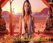 Magical Desert Melody: Divine Music for Holistic Healing &amp; Inner Peace - 4K Relaxing Music, Stress Relief, Anxiety Relief,&#60;br/&#62;Depression Relief, Healing Music, Mind Healing, Body Healing, Soul Healing, &#60;br/&#62;&#60;br/&#62; Experience the mesmerizing allure of the desert with &#92;