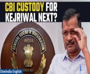 Delhi Chief Minister Arvind Kejriwal faces arrest and is in Tihar jail over the Delhi Liquor Policy Scam, with the ED and now the CBI investigating. The CBI alleges Kejriwal assured help to a liquor businessman, supported by WhatsApp chats and statements. Former Deputy CM Manish Sisodia is also implicated. Kejriwal seeks bail as the investigation intensifies. &#60;br/&#62; &#60;br/&#62;#DelhiCM #ArvindKejriwal #CBI #ManishSisodia #Whatsapp #LiqourScam #LokSabhaElections2024 #Politics #Oneindia #Oneindianews &#60;br/&#62;~HT.97~ED.102~