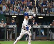 Kansas City Royals Sweep Houston Astros with Dominant Win from mvr baseball stat