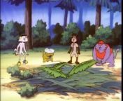 The Catillac Cats (S01E29) - Big Foot HD from foots fetishes