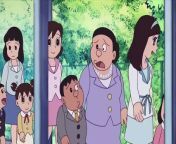 Doraemon Nobita first day in school from doraemon movie no shin maika daibolen