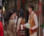 Treasure Seeking (2024) ep 2 chinese drama eng sub