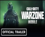 Watch the latest trailer for Call of Duty: Warzone Mobile featuring the maps available in the game, like Rebirth Island, Verdansk, Shoot House, and Shipment.