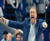 John Calipari Under Fire for Recent Poor Performance and Skill from make ar
