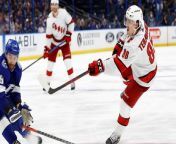 Forecasting NHL East Winner: Hurricanes & Rangers in Contention from donna comer nc