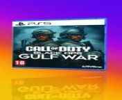 Call of Duty Black Ops GULF WAR (2024) from zombie 3d ভাবি