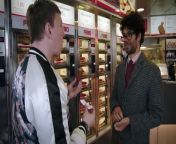 First broadcast 3rd November 2017.&#60;br/&#62;&#60;br/&#62;Richard Ayoade takes comedian Joe Lycett on a whirlwind tour of Amsterdam.&#60;br/&#62;