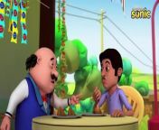Mithai Ki Dukan &#124; Motu Patlu &#124; मोटू पतलू&#60;br/&#62;&#60;br/&#62;Motu Patlu open up a sweets shop. Motu cannot help himself from eating the samosas made at the shop. So Patlu orders him to stay away from the shop and sends him to deliver a 1000 samosas to a party. On the way, John tricks Motu and steals the loaded tempo.&#60;br/&#62;&#60;br/&#62;Inspired from the characters of Lot Pot Comics, Motu Patlu is a lively comic caper for the kids as well as the entire family. Set in the beautiful city of Furfuri Nagariya, the story is about Motu and Patlu , who are as similar as chalk and cheese. The Awesome Twosome are always on an adventurous expedition and have an uncanny ability to get into tricky situations every single day!&#60;br/&#62;&#60;br/&#62;#motupatlu #motupatlucartoon #motupatlukijodi #motupatlu #motupatlufan #motupatlufans #motupatlugan