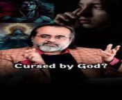 Cursed by God? || Acharya Prashant from thabride ofwatar god