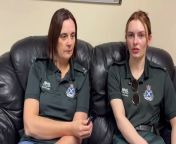 Dire ambulance wait times in Inverness from jessie video 15 inc