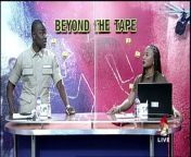 Beyond the Tape Thursday 11th April 2024 from ela gawin tape