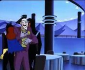 Entrevistas y clips de Batman - The Animated Series