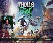 Vidéo exclu Daily - ZLAN 2024 - Trials Rising - 19\ 04 - Partie 1 from plat band koplo video download