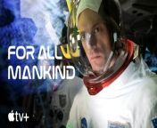 For All Mankind — Official First Look Trailer | Apple TV+ from apple watch s5
