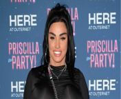 Katie Price: Married 3 times and engaged 8, here are all the men the model has been with from to men