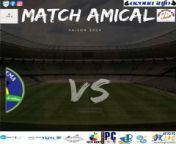 Match Amical from mi amor