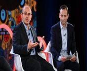 Google Deepmind VP, Zoubin Ghahramani, reveals the risks that keep him up at night when it comes to AI.