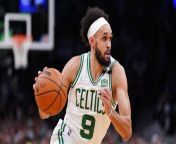 NBA Prop Bets Focus: Jrue Holiday and Derrick White's Outlook from celtic mahjong online free