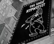 Popeye the Sailor Popeye the Sailor E022 The ”Hyp-Nut-Tist” from nut bultu