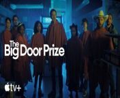 The Big Door Prize — Season 2 Official Trailer | Apple TV+ from video xxxxxxxx video xxxxxxx vida movie songokia