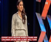 Meghan Markle: Expert says she fears her children will blame her for lack of links with Royal Family from she netflix all hot scene