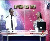 Beyond The Tape : Tuesday 16th April 2024 from clear tape gag