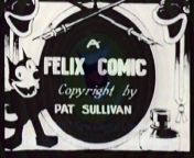 FELIX THE CAT - Full Cartoon Compilation - 1 HOUR from cator catan 3gp cartoons