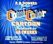 The Three BearsCartoonsTIME MACHINE from kiasky gummy bear song version enhanced colors in evll