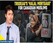 Canada&#39;s government introduces plans for halal mortgages to aid Muslim homebuyers and imposes a two-year ban on foreign investors purchasing residential properties. Finance Minister Chrystia Freeland unveils a housing-focused budget projecting a &#36;39.8 billion deficit for fiscal 2024-25, with &#36;53 billion allocated for new spending over five years. The move aims to enhance housing affordability and prioritize Canadian residents in the real estate market.&#60;br/&#62; &#60;br/&#62;#Canada #JustinTrudeau #Halal #HalalMortgage #Trudeaunews #Canadanews #Worldnews #Oneindia #OneindiaNews &#60;br/&#62;~PR.152~ED.194~GR.125~HT.96~